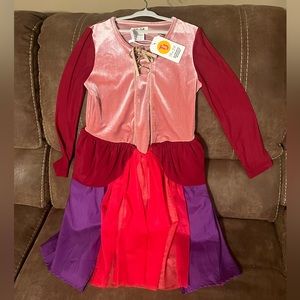 Taylor Joelle Hocus Pocus dress
